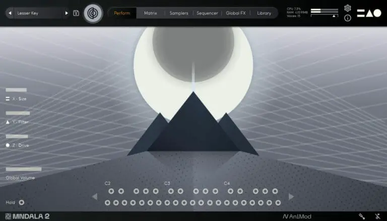 Tenebrae-LE
